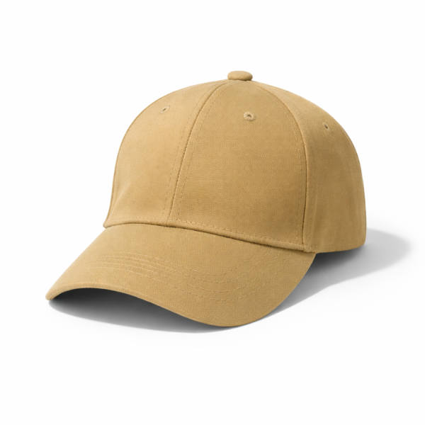 Plain Color Cap