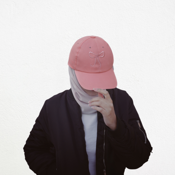 Okay-ish Embroidery Cap